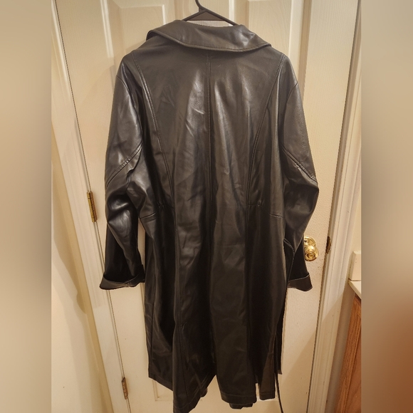 Torrid Trench Coat - Picture 4 of 12